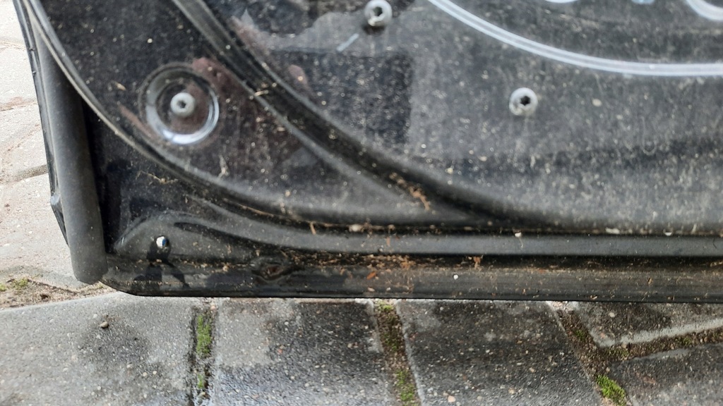 фото №11, Двері задня задні ліва volvo v50 04-12r