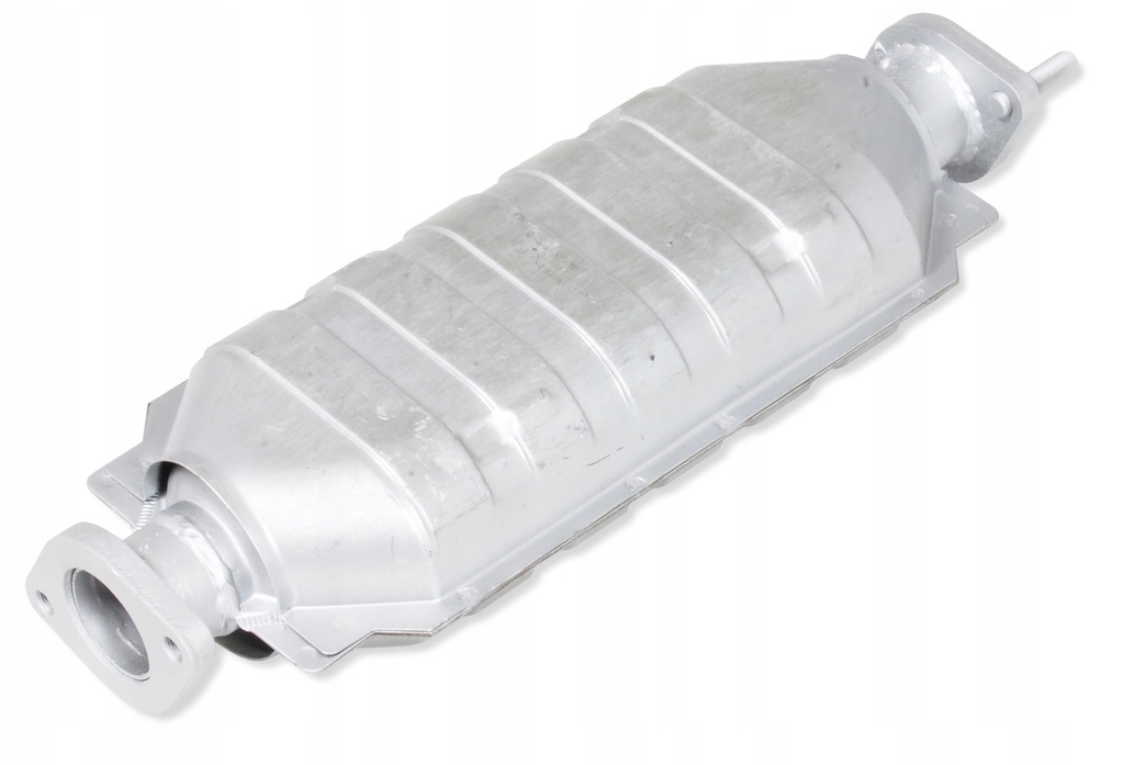 фото №1, Каталізатор mitsubishi space runner 2.4 1999-2000 керамічний замінник