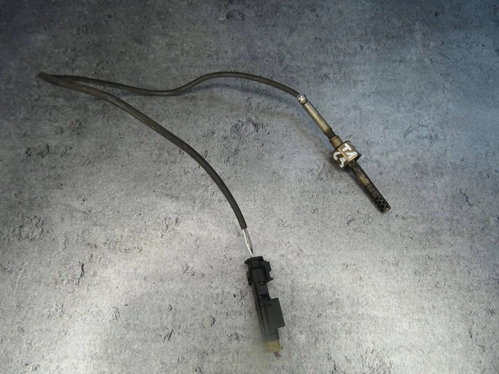 фото №1, Датчик температуры выхлопных газов mercedes gl x164 4.0