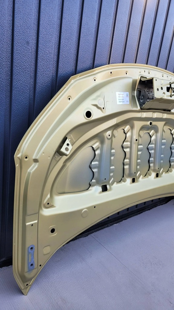 фото №8, Toyota yaris cross капот крышка двигателя перед