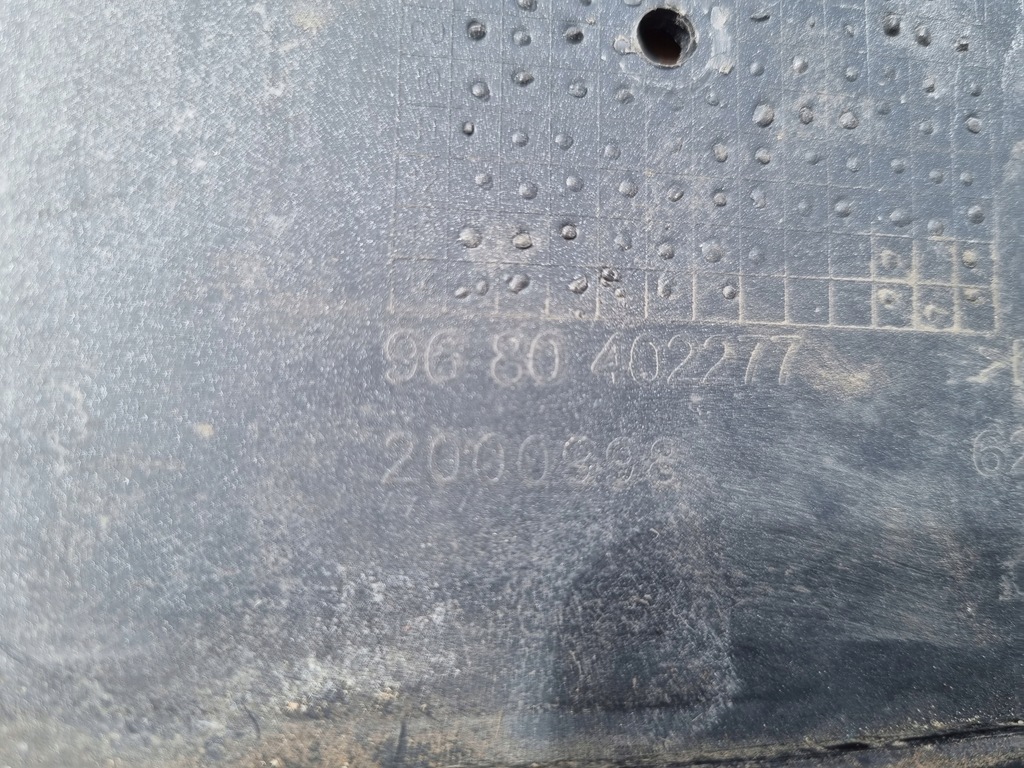 фото №7, Citroen c4 picasso lift 10- бампер перед