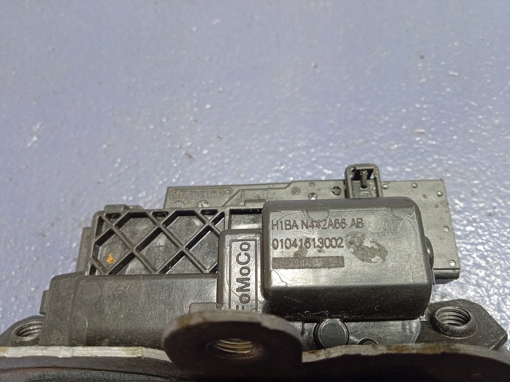 фото №5, Ford puma mk2 замок крышки багажника h1ba-n442a66-ab