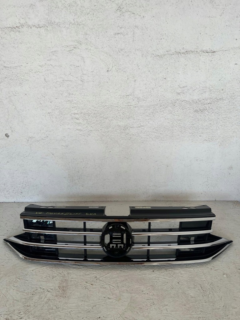 фото №4, Vw tiguan 2 ii lift 5na решётка радиатора решётка радиатора