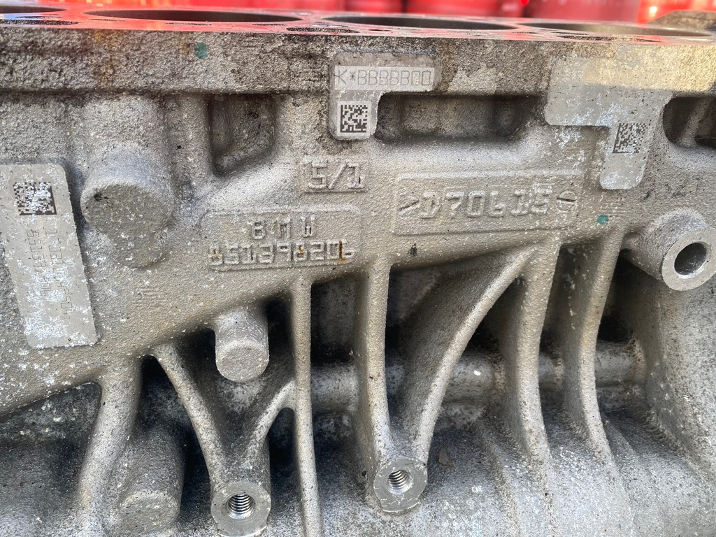 фото №9, Блок двигуна bmw x3 x5 g01 g05 g20 g30 2.0d b47d20a 8513982