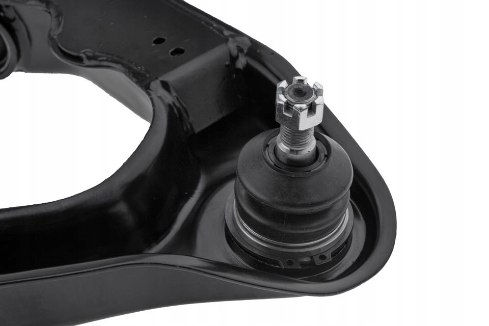 фото №12, Рычаг передний np300 king cab 98- /верхний левый/