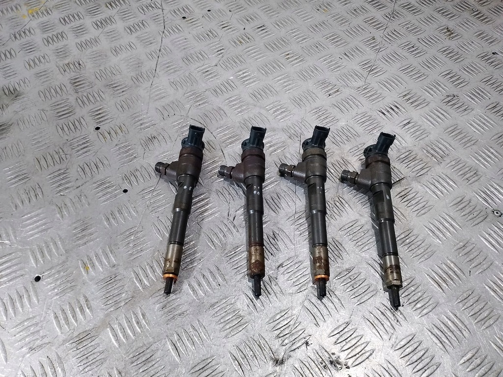 фото №1, Форсунка renault clio iv 12- 0445110652 1.5 dci