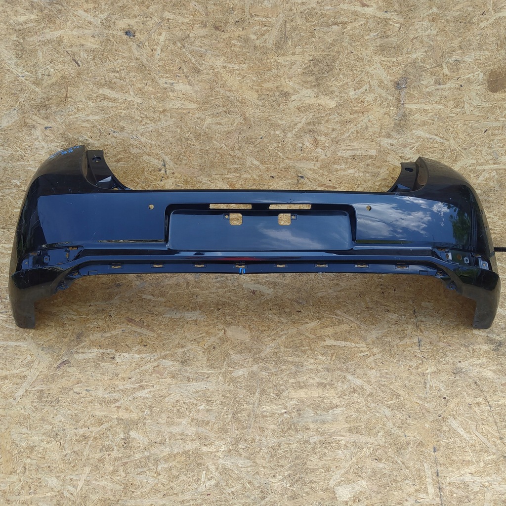 фото №1, Toyota auris ii lift hb бампер задняя 52159-02d30