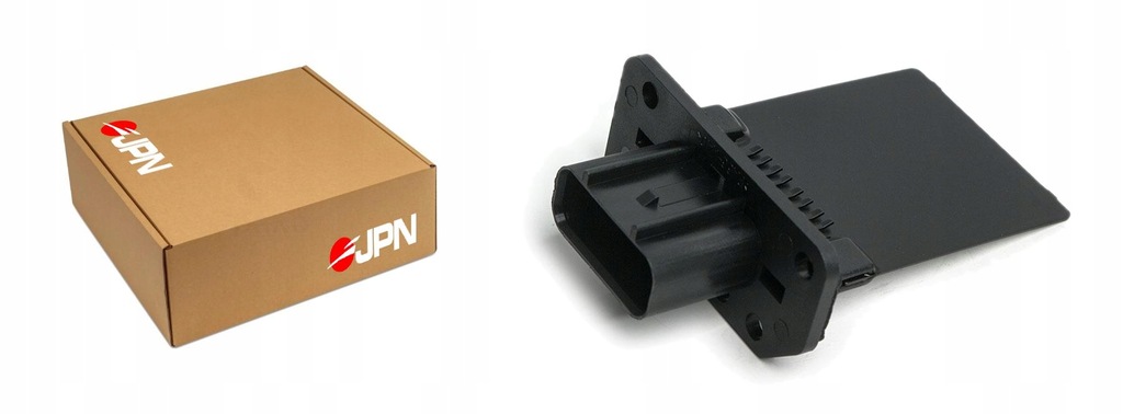 фото №1, Регулятор, вентилятор обдув do салону транспортного засобу jpn 60e9185-jpn