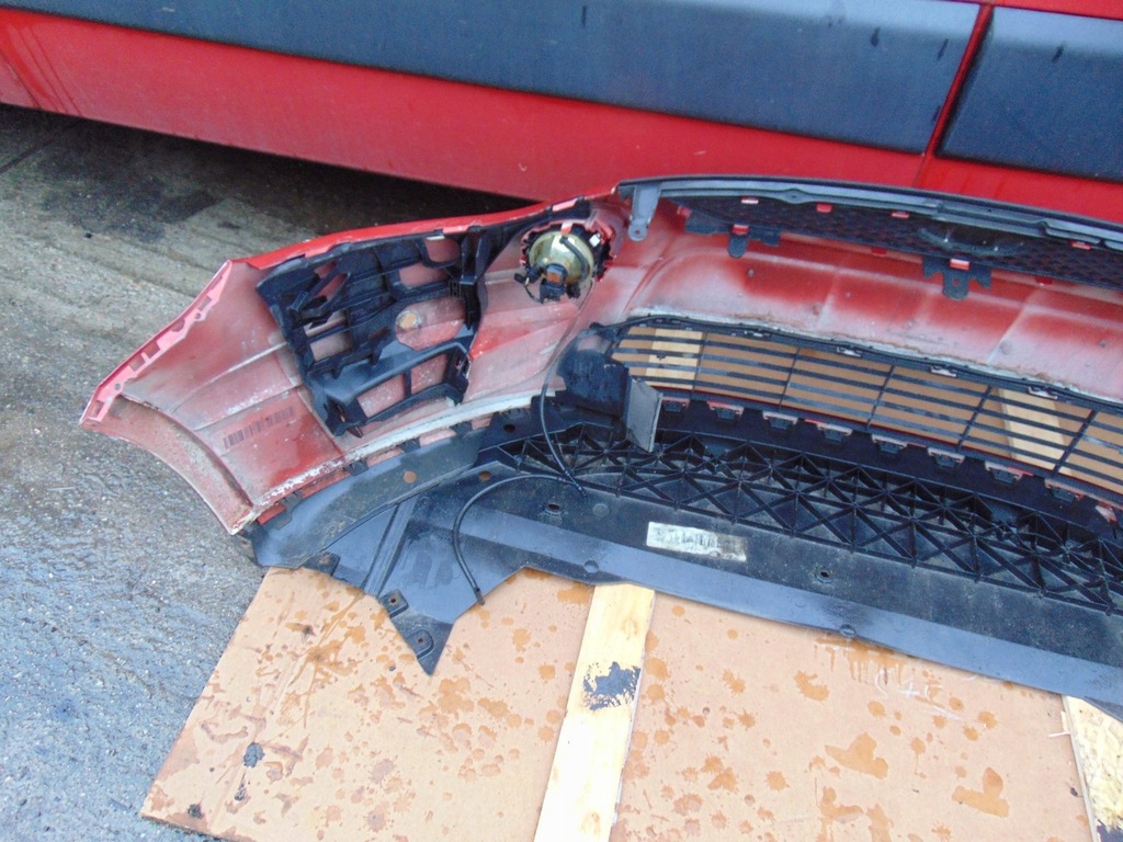 фото №12, Бампер перед ford s-max mk1 pod ксенон pdc