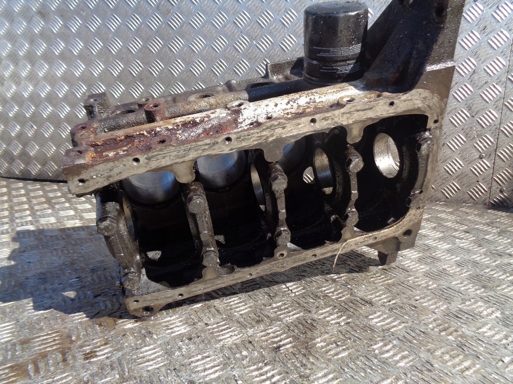 фото №6, Блок двигателя daewoo lanos 1.3 96182794