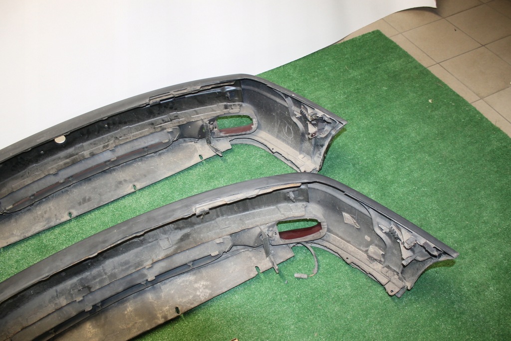 фото №10, Renault laguna i 1994-1998 бампер передний перед балка