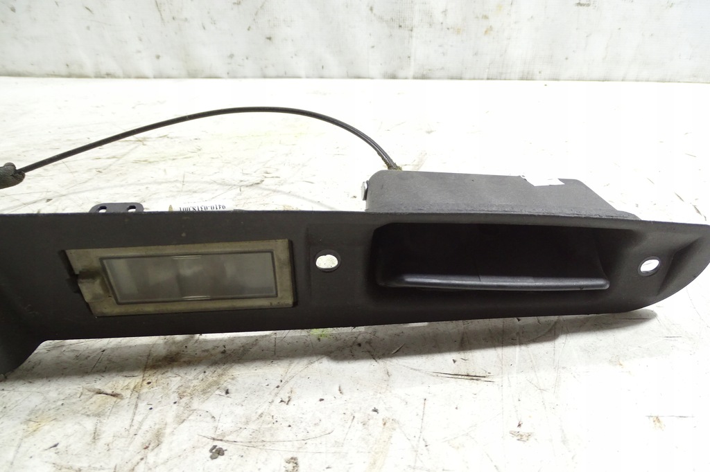 фото №12, Freemont journey 11- накладка задний крышки камера