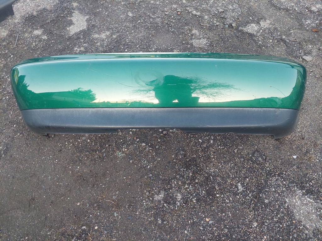 фото №1, Бампер задняя audi a3 8l 00-03r lift lz6l lublin fv