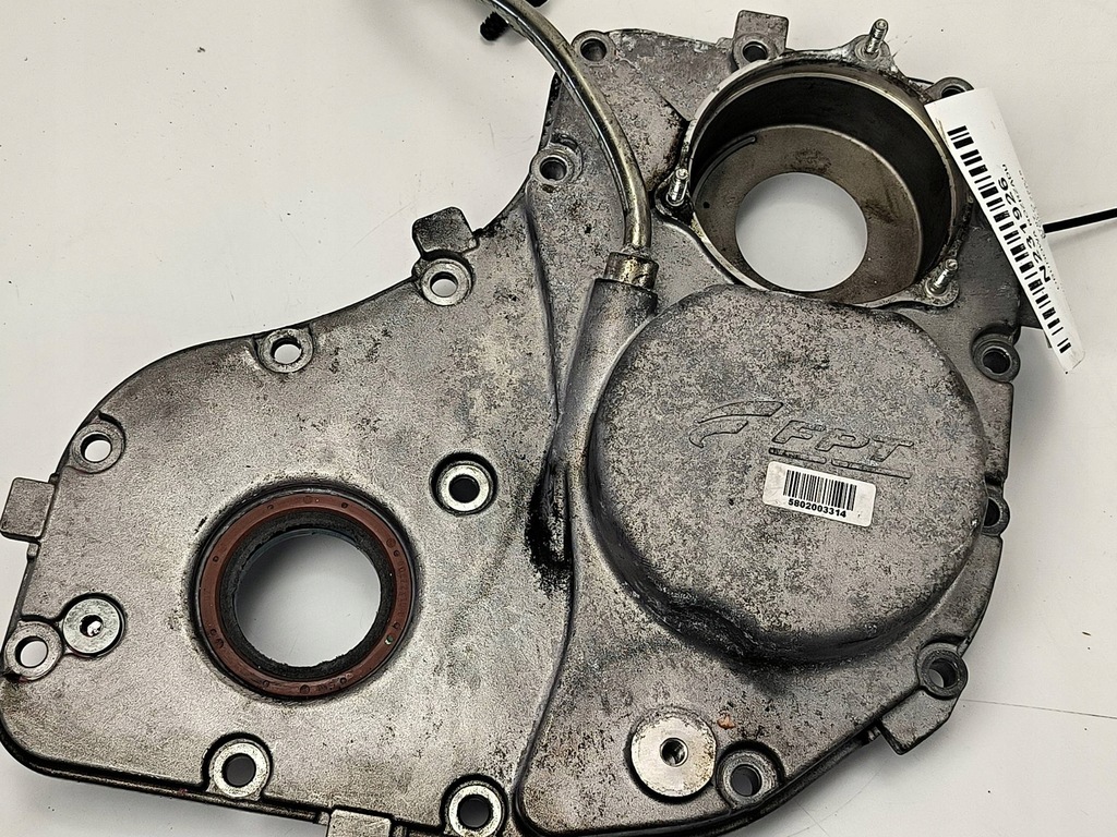 фото №1, Корпус розподільного валу 5802003314 iveco daily 35s18