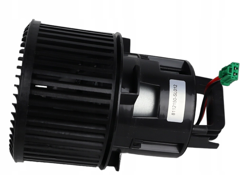 фото №1, Вентилятор обдув peugeot 508 2018 - 2025 повітродувка