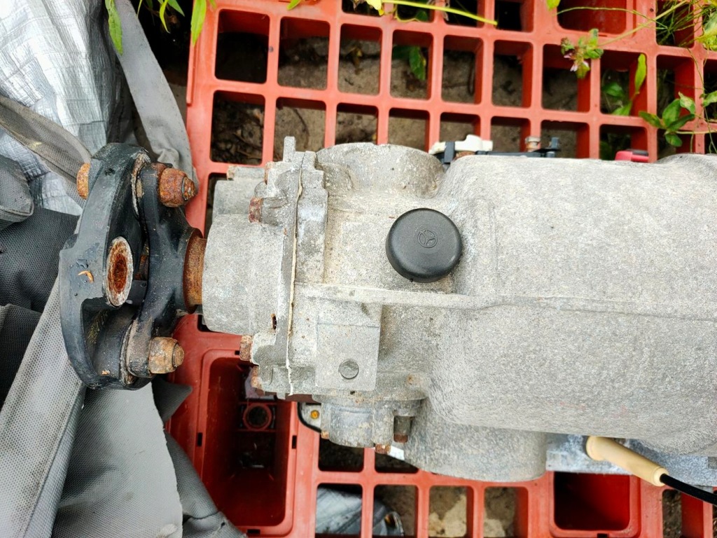 фото №8, Коробка передач автоматическая 4 передачи do mercedesa 107 с оборудование