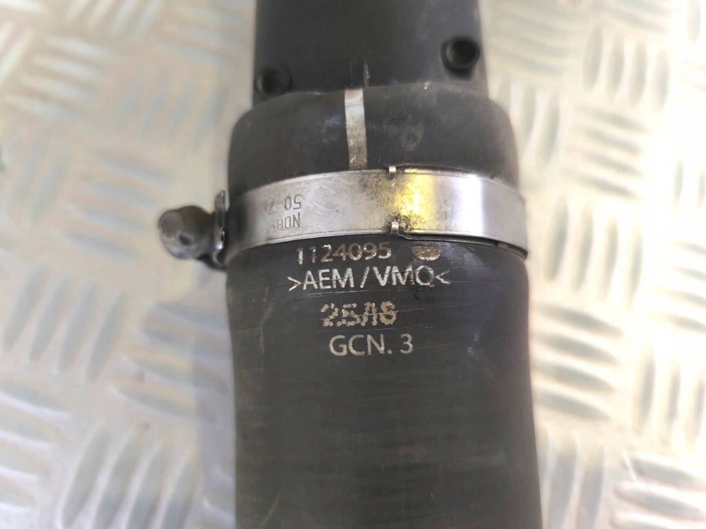 фото №10, Opel movano b 2.3 dci шланг труба wąż интеркулер turbo турбины