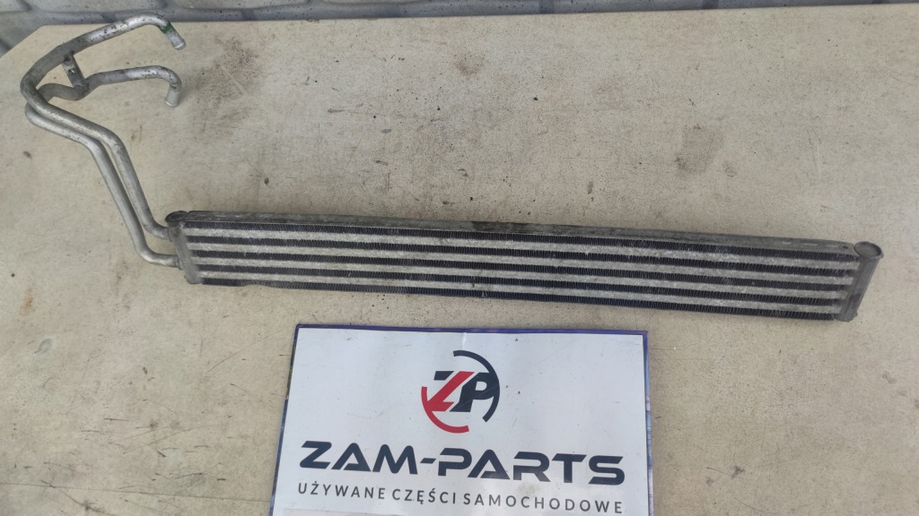 Радиатор масла porsche cayenne 7l5422885 audi q7 Недорого