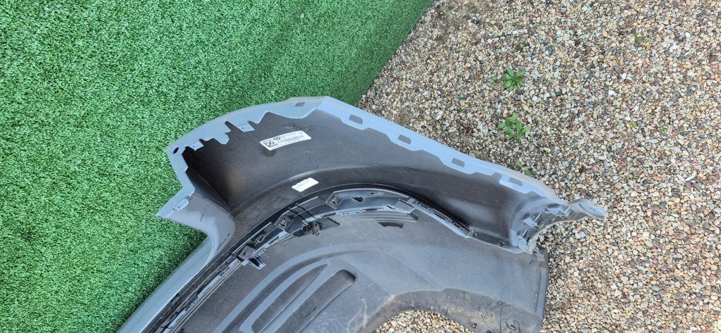 фото №7, Audi q4 e-tron 89a adevnced бампер задня задній 89a807511