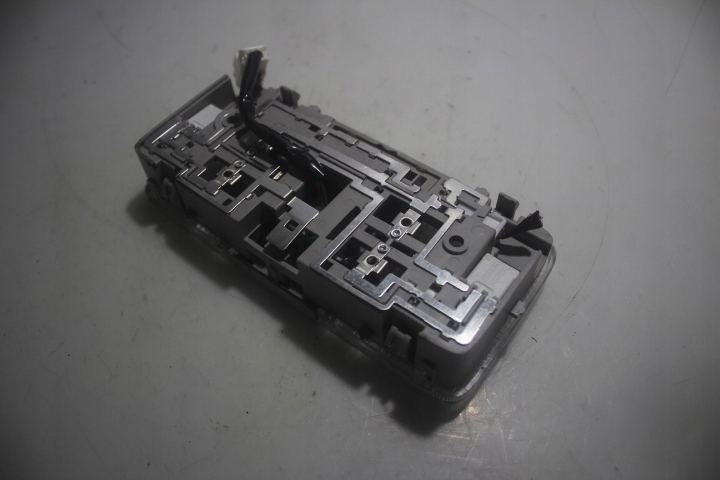 фото №3, Освітлення кабіни перед renault koleos i