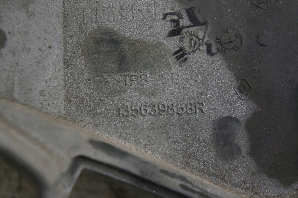 фото №3, Защита распределительного вала 135639858r renault talisman 1.5dci