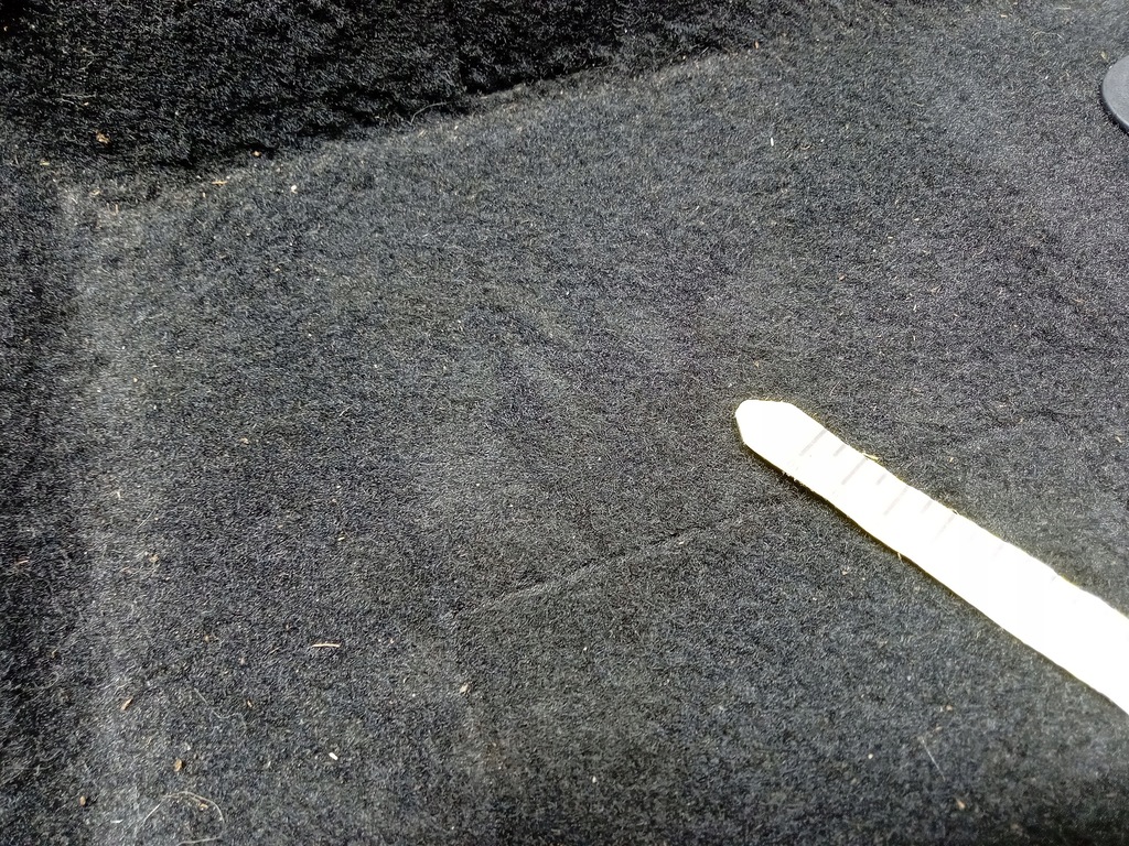 фото №5, Golf vii sportsvan обшивка коврик пол 517863367a