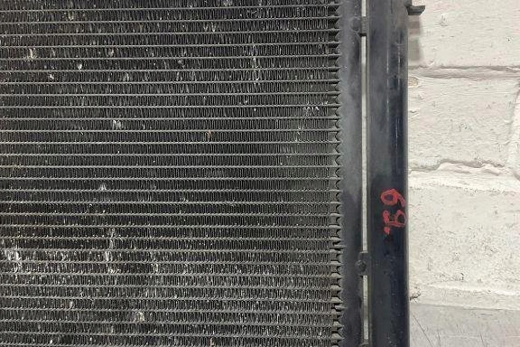 фото №8, Радиатор кондиционера bmw 3 e90 6930039 2.0l дизель 2006