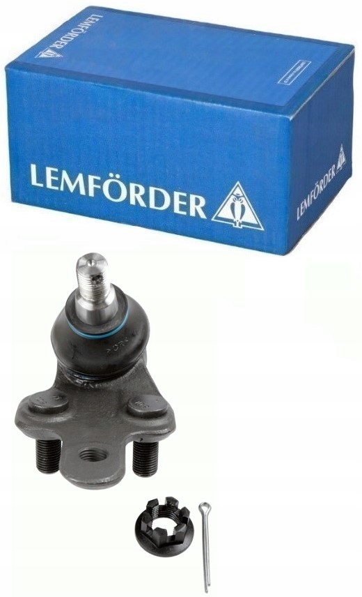 Lemforder кулькова опора важеля lexus rx xu1 34706 01 Київ