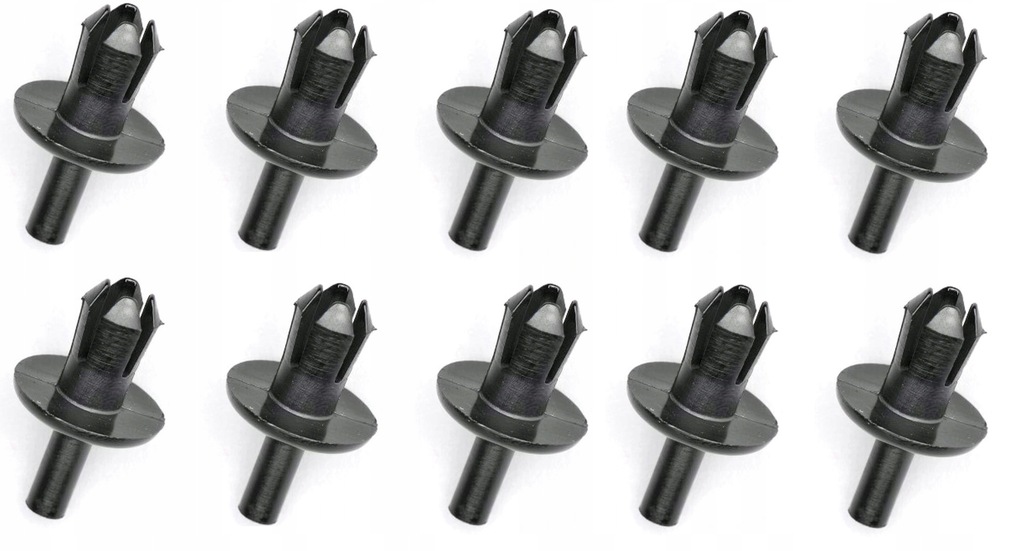 фото №1, 10× fiat lancia mercedes opel renault штифт розпірний