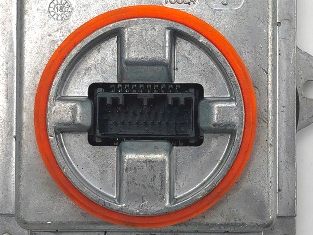 фото №8, Модуль led drl h7 valeo ford escape kuga ii mk2 bmw e84 x1 e89 z4 l90020949