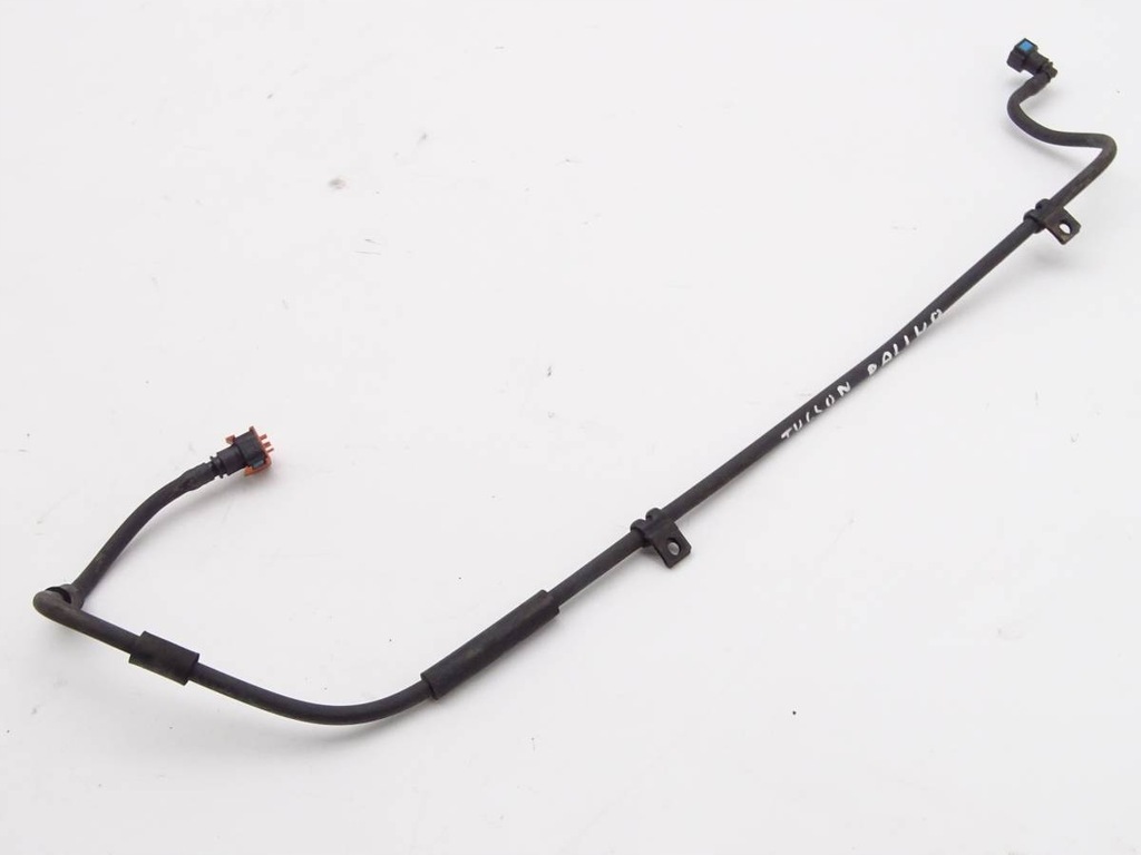 фото №1, Hyundai tucson i 2.0 16v шланг топлива