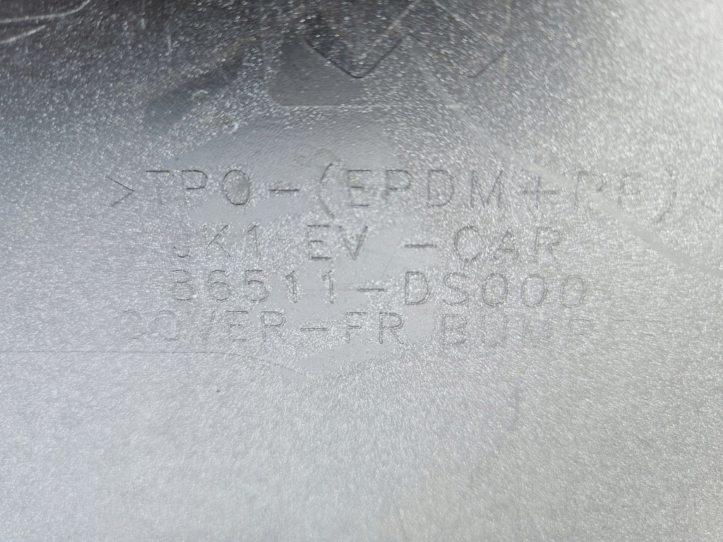 фото №15, Бампер перед hyundai genesis gv 70 ev 86525-ds000 / 86511-ds000