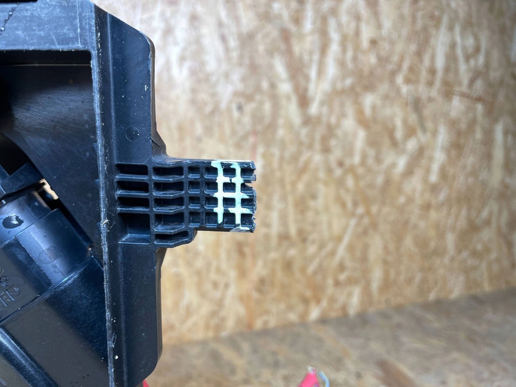 фото №11, Вентилятор радіатор корпус mercedes w177 w247 w118 a2479067906