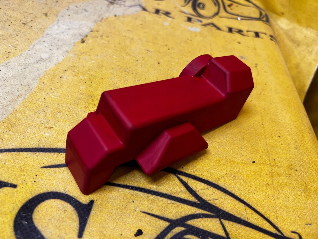 фото №2, Захист заглушка пластик клеми renault megane iv hb