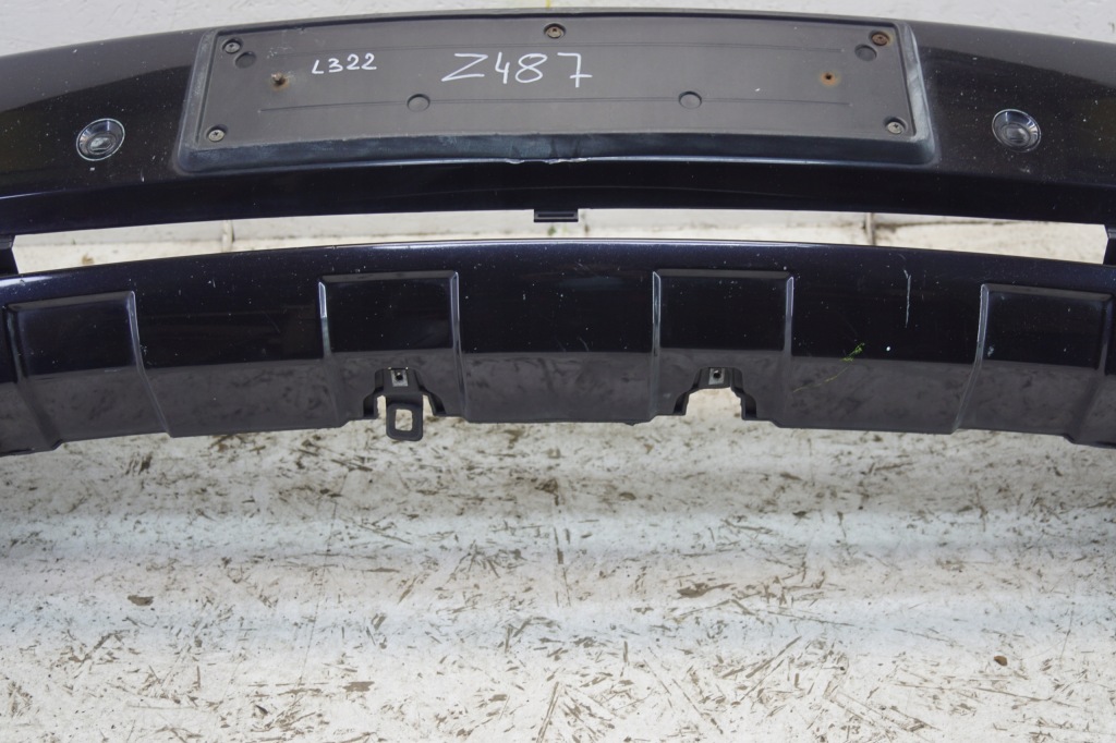 Купити Бампер перед range rover l322 pdc