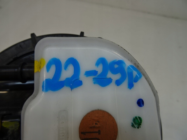 фото №10, Berlingo partner iii 1.6 blue hdi насос топлива поплавок 9811298780