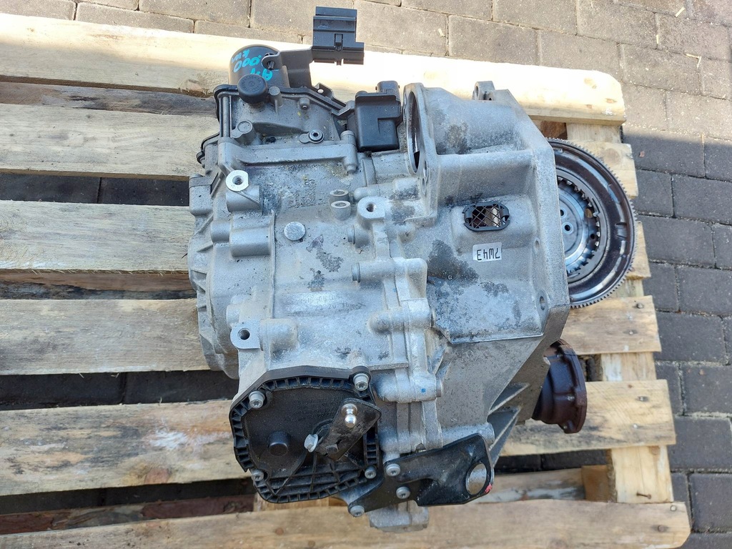 фото №7, Audi a1 коробка передач передач qhs