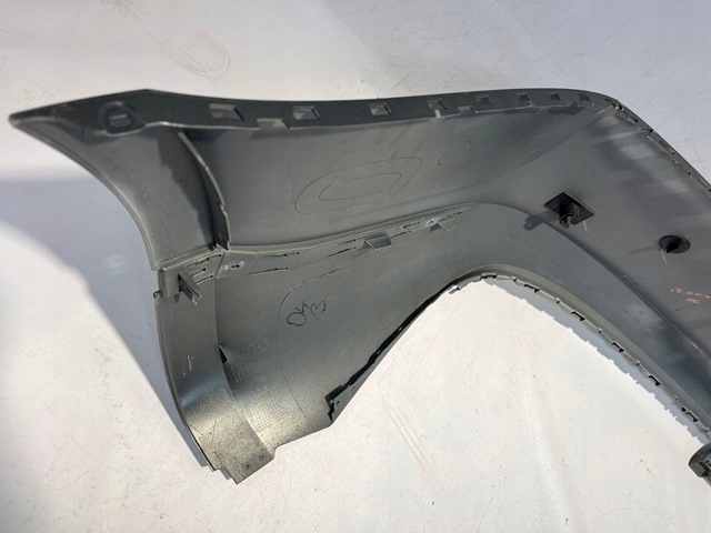 фото №8, Bentley continental 3w3 gtc gt 11-16 бампер задня