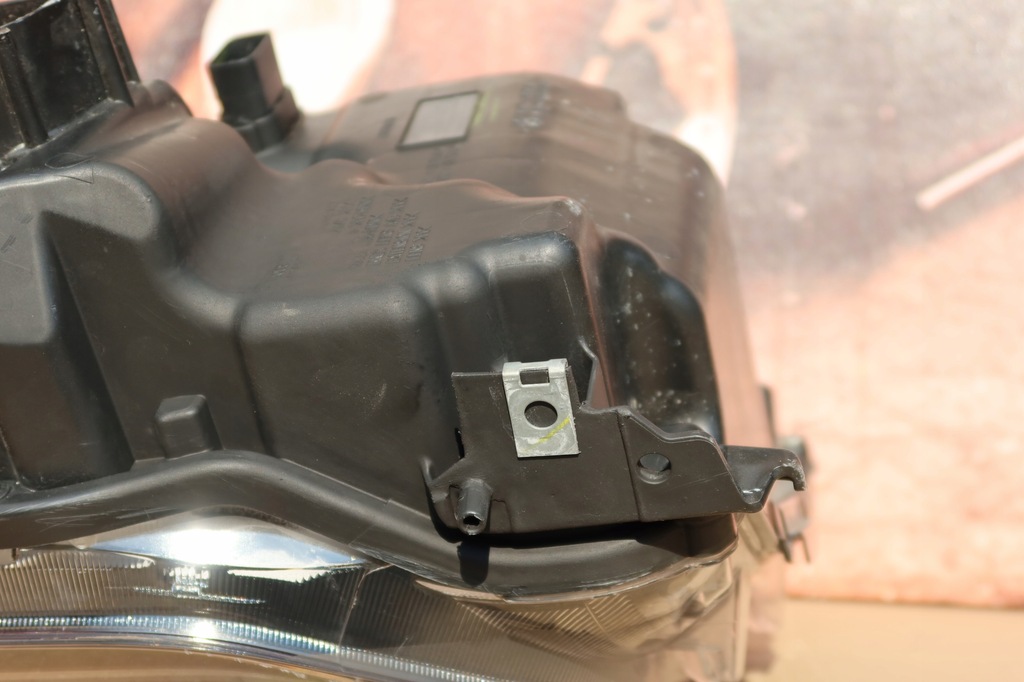 фото №5, Ford ranger iv raptor full led левая n1wb13e015eb лампа лампы