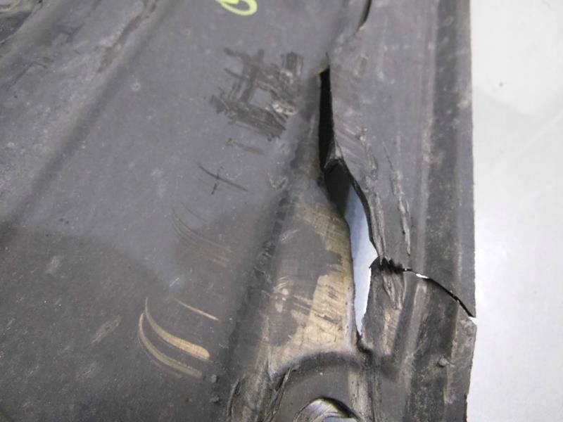 фото №5, Защита подвеска правая porsche cayenne 7p5 lift