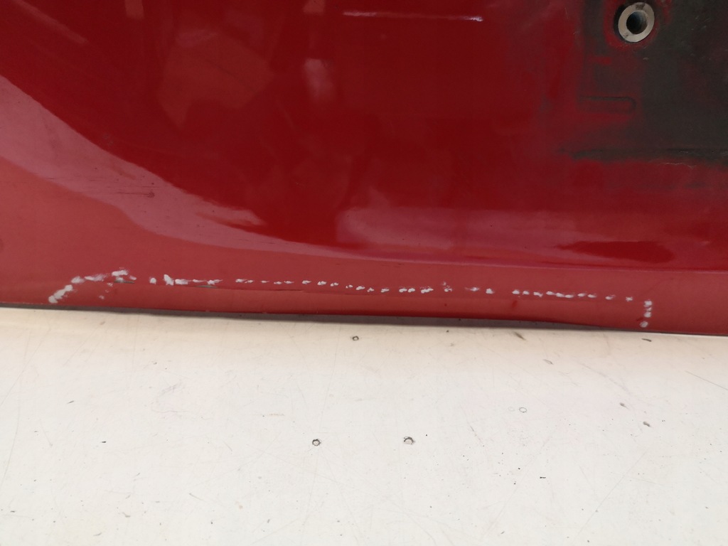 фото №5, Крышка багажника багажника citroen c3 aircross ładna