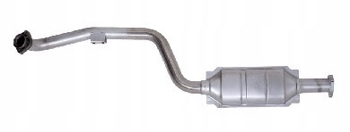 фото №1, Катализатор mercedes slk r170 200 1704900019