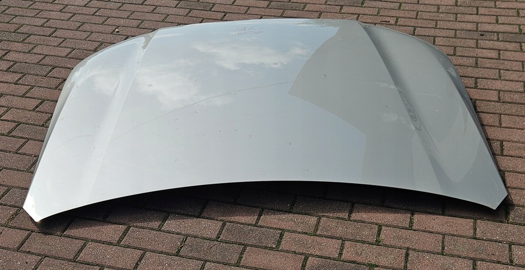 фото №8, Mazda cx80 cx-80 24-26 капот