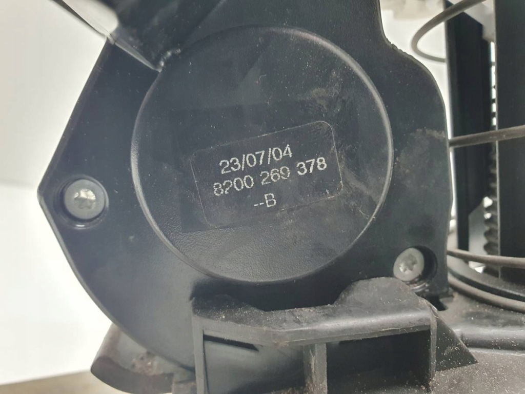 Подъемник колеса запасного 8200304319 renault modus Доставка