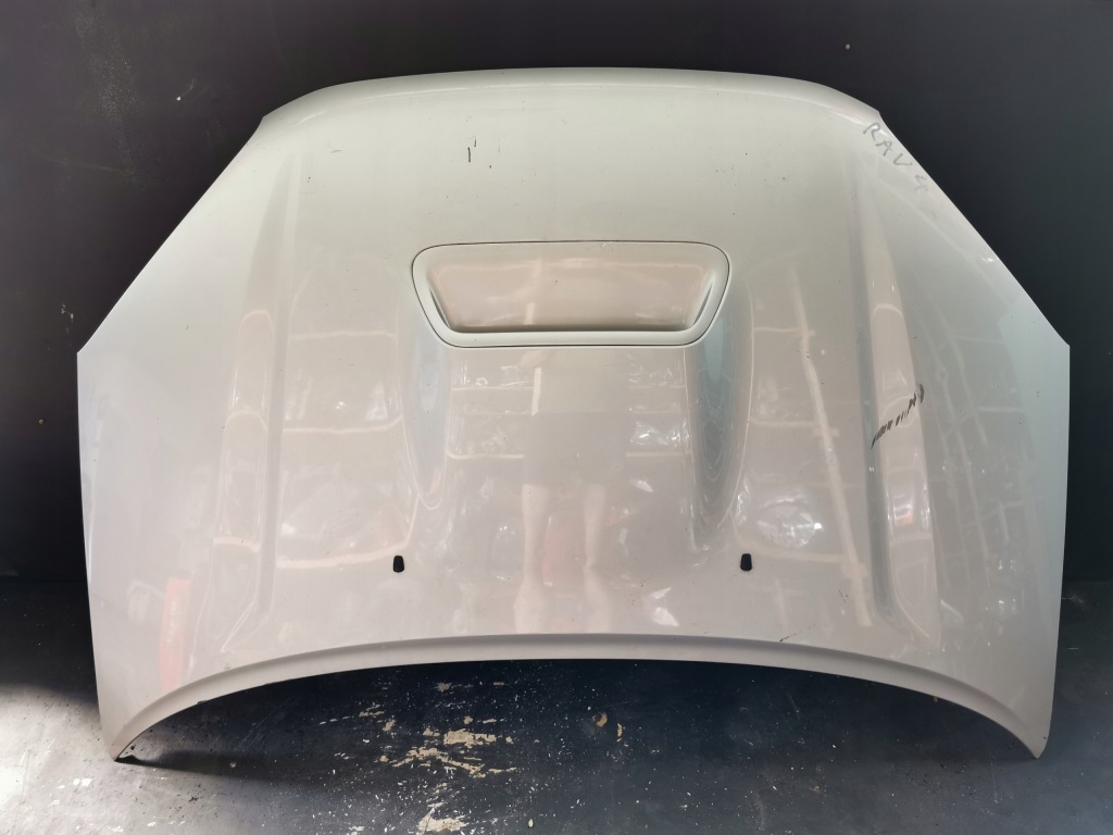 фото №1, Toyota rav4 rav-4 ii 01-05 дизель капот