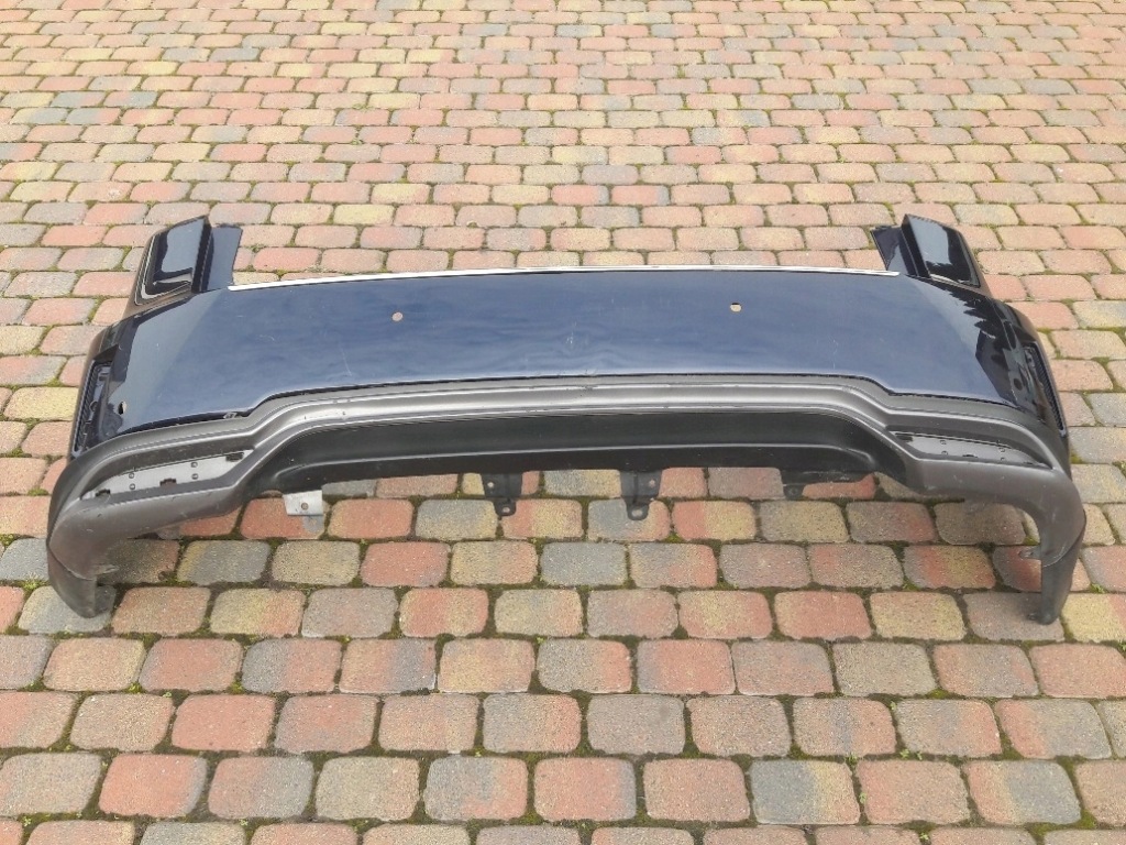 Купить Lexus rx iv rx450h бампер спойлер задняя задний 15-19