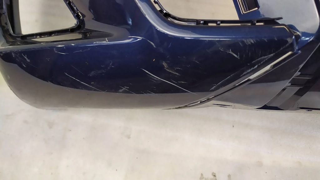 фото №8, Бампер перед bmw x3 g01 m-pakiet lift 77382810