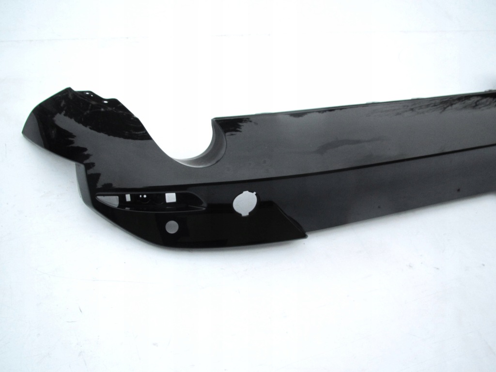 фото №13, Mazda 3 bp 2018 - 2024 бампер задняя спойлер диффузор оригинал оригинальный номер