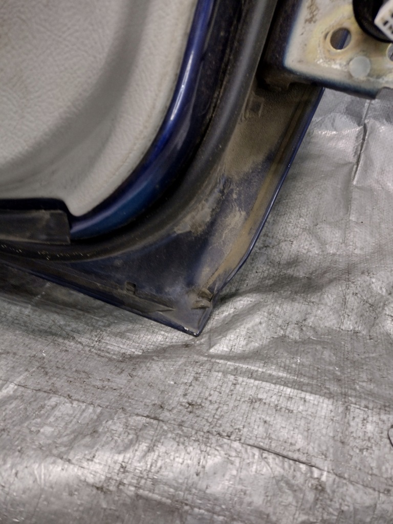 фото №16, Дверь левая задние kia cerato ex k: 6k