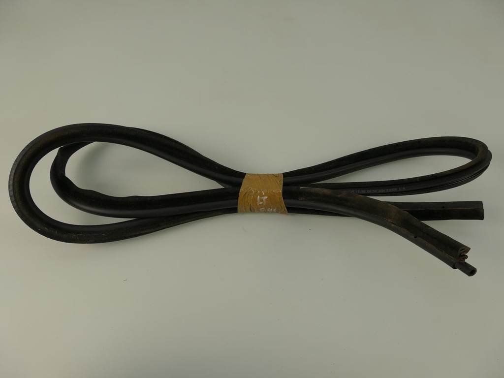 фото №1, Bmw e46 sedan прокладка двері лівий задня задня